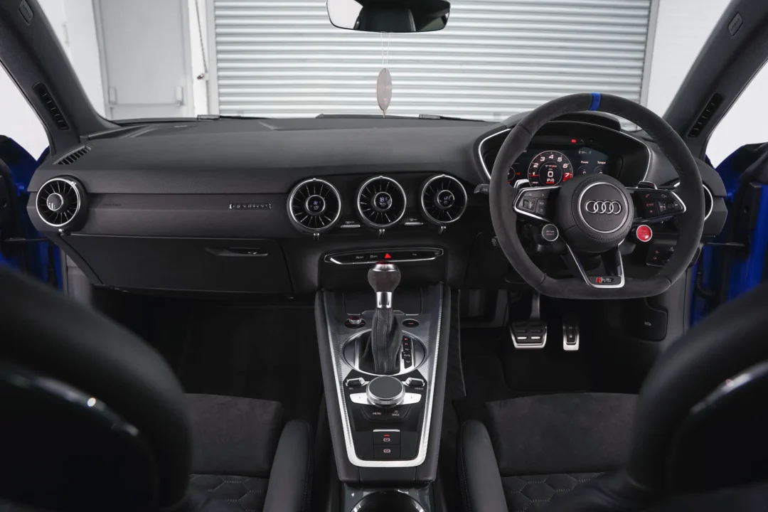 New Video - Audi TT-RS 'NOGARO EDITION' 🔥 One of the RAREST AUDI