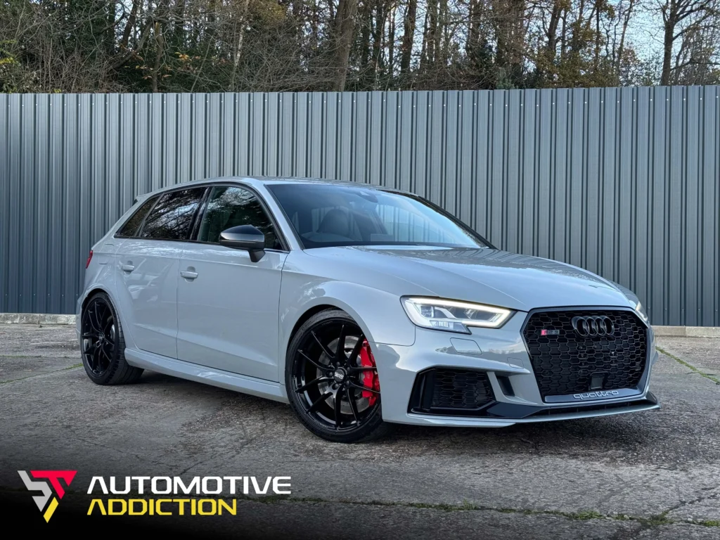 Audi RS3 8V Sportback