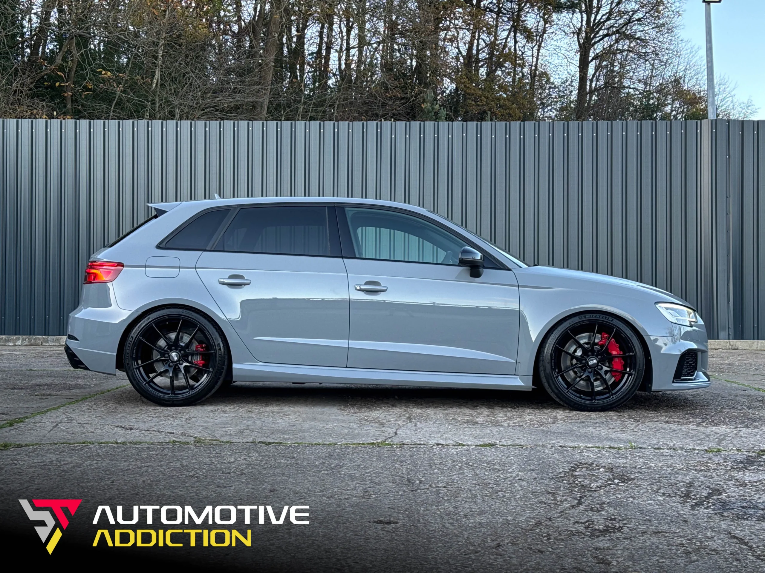 Audi RS3 8V Sportback