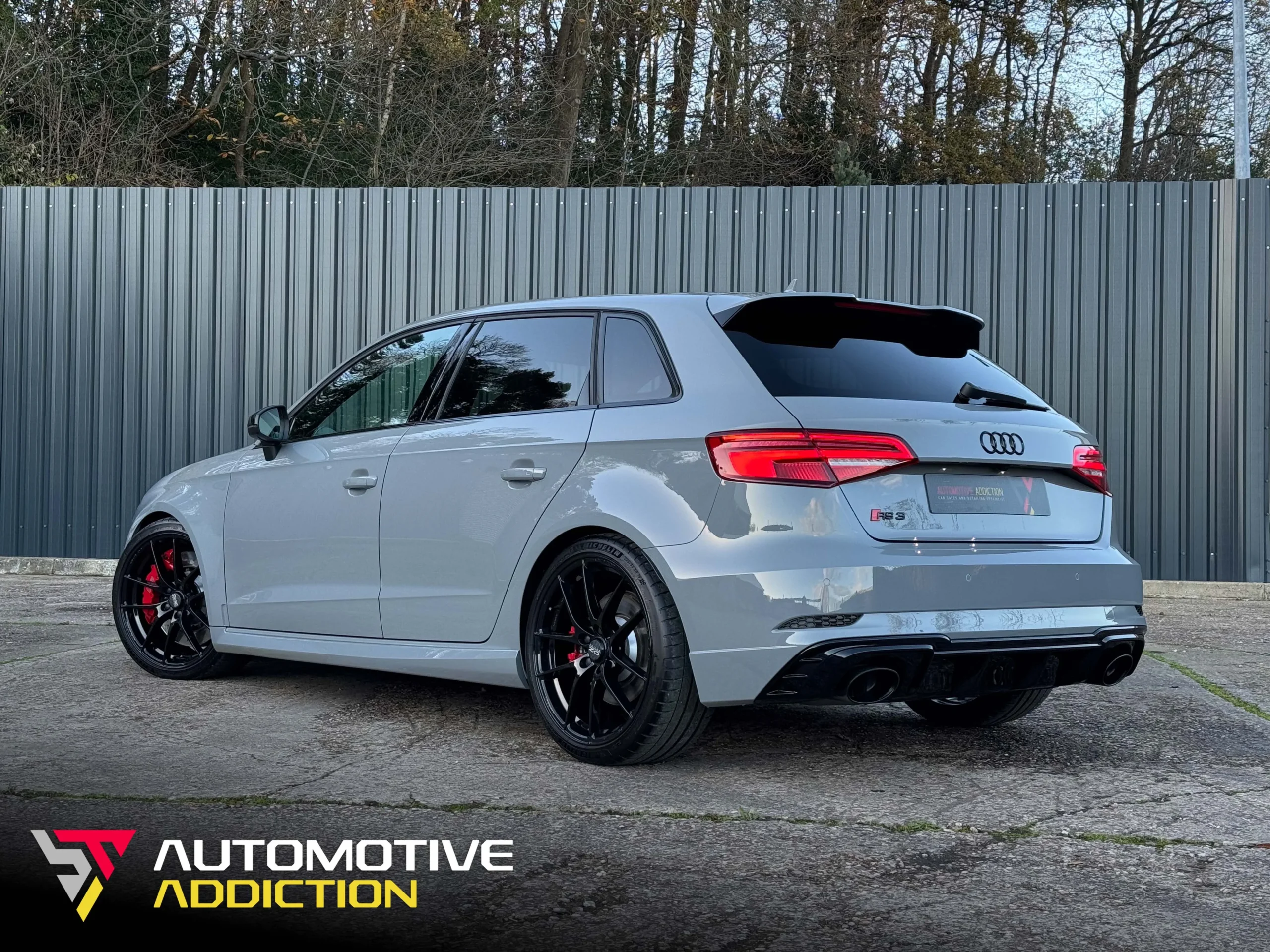 Audi RS3 8V Sportback