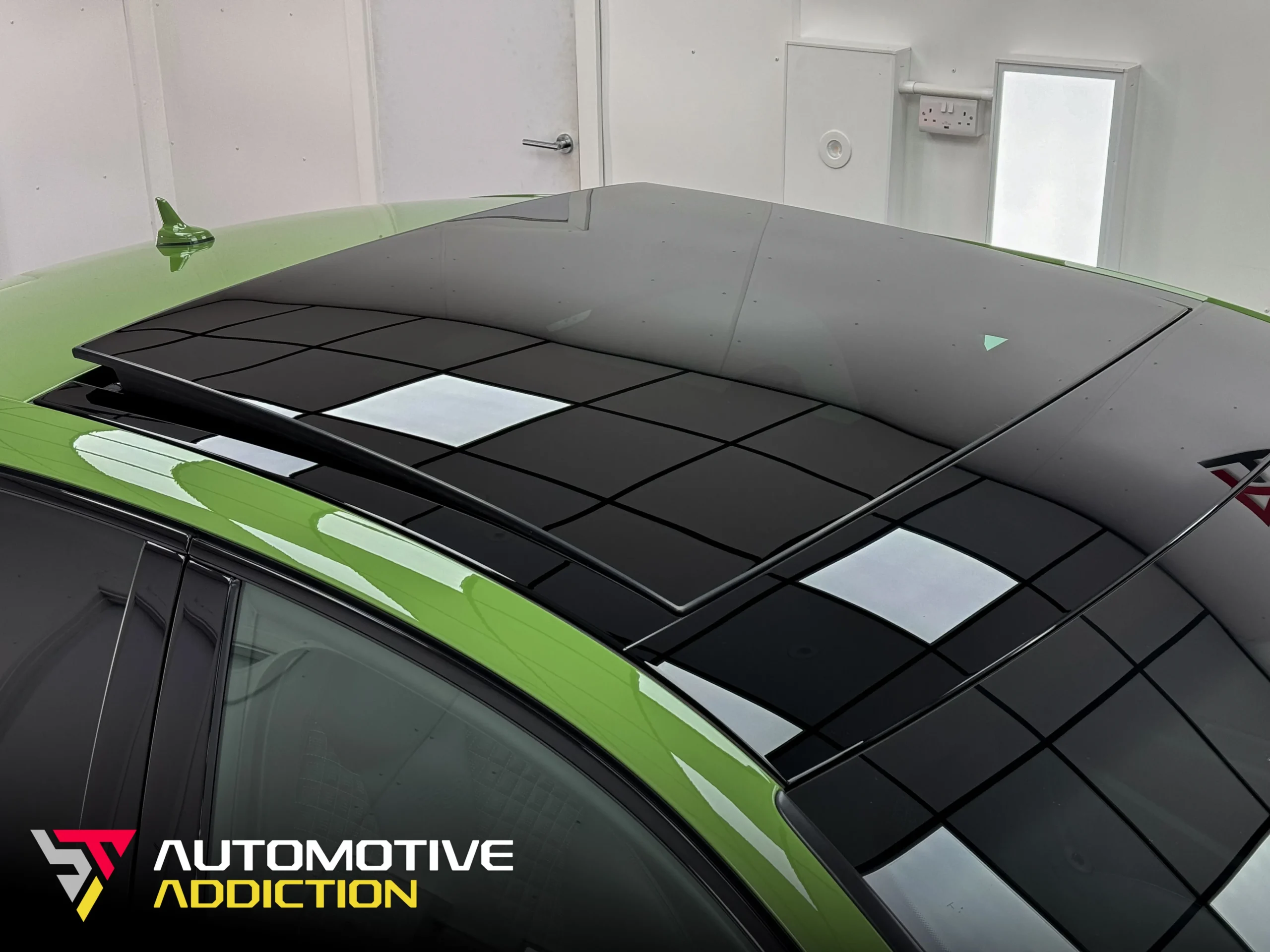 audi rs3 saloon panoramic roof