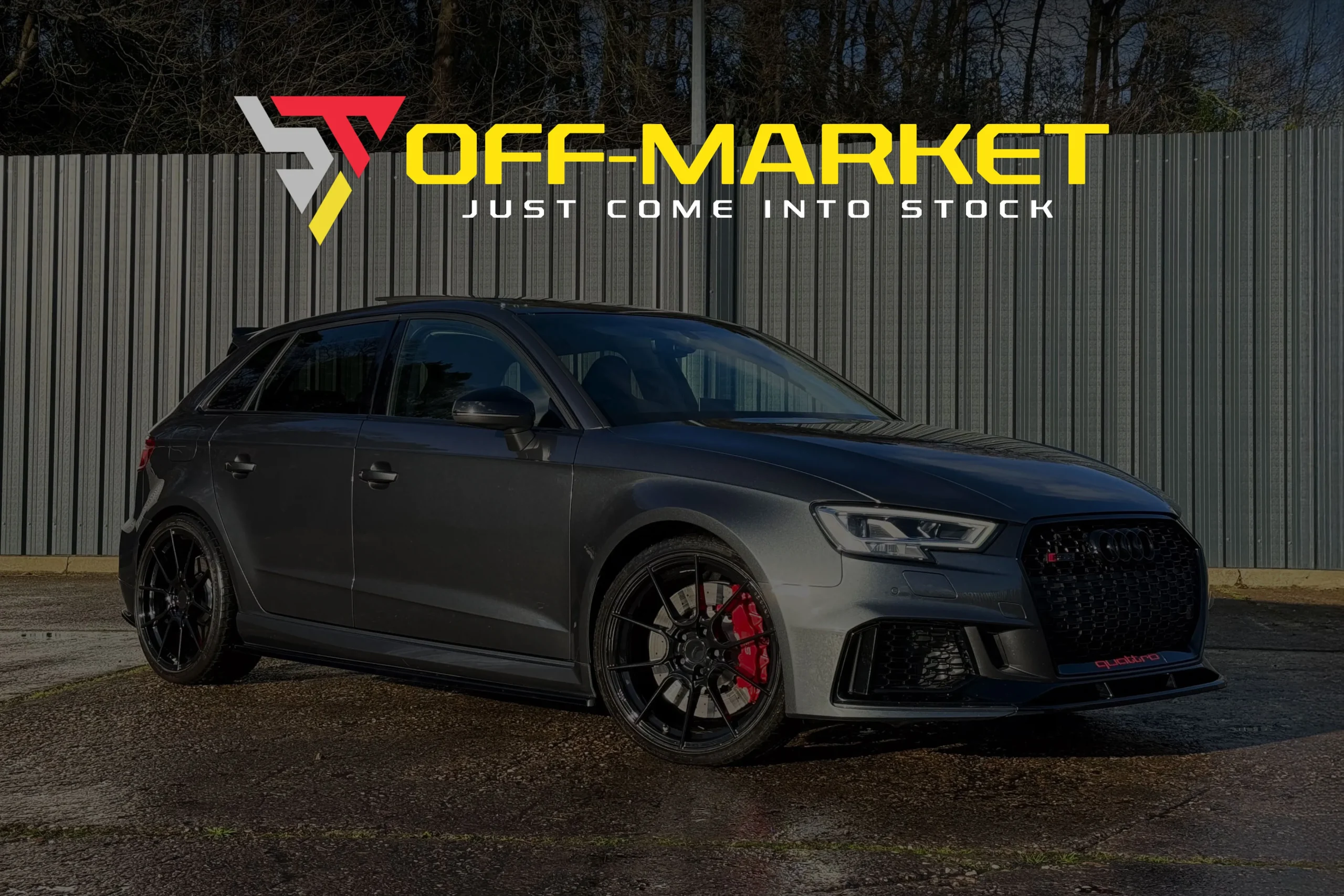 Audi RS3 8V