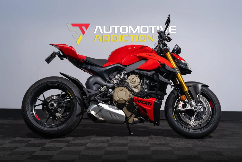 Ducati Streetfighter V4