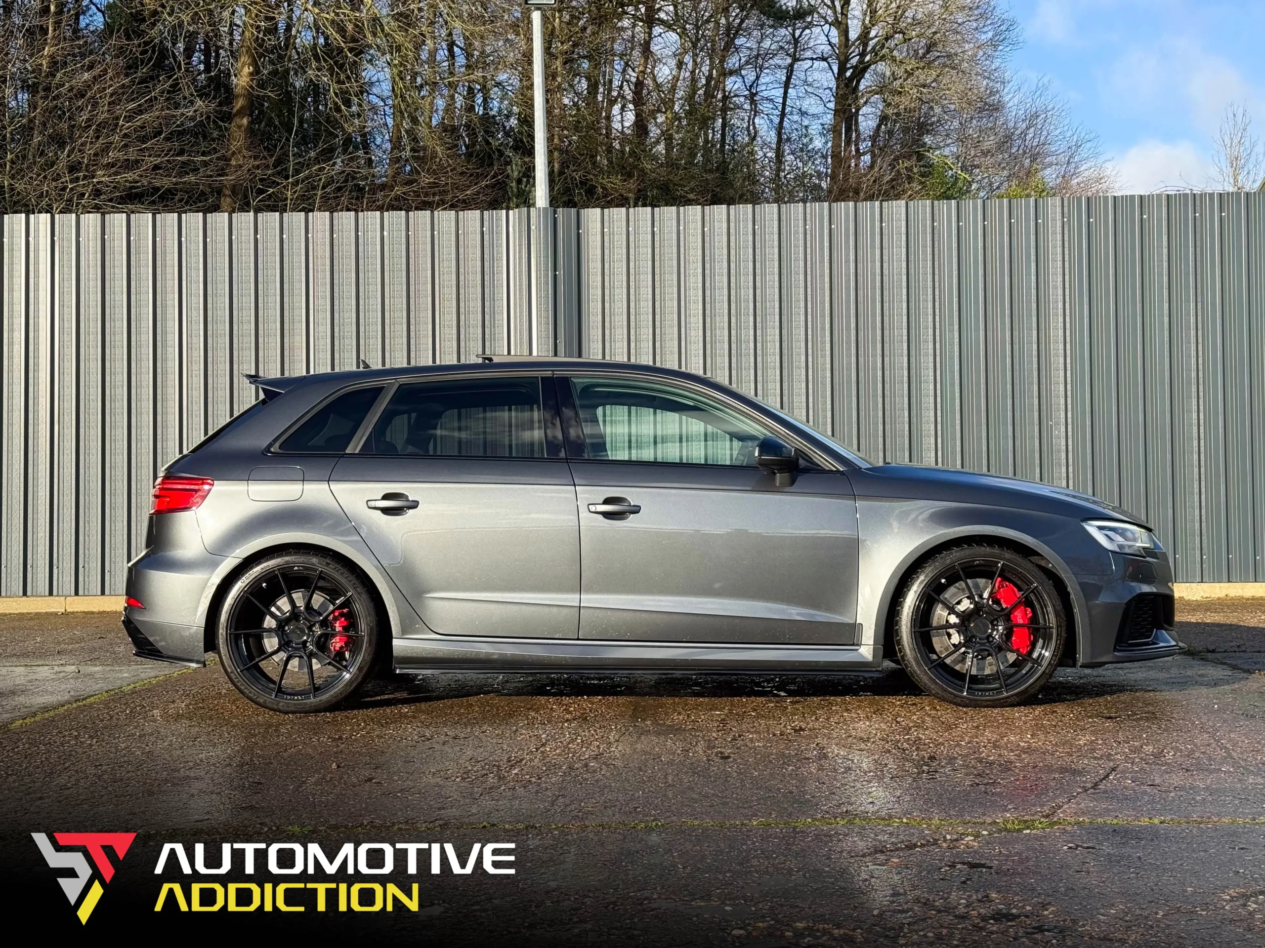 Audi RS3 8V