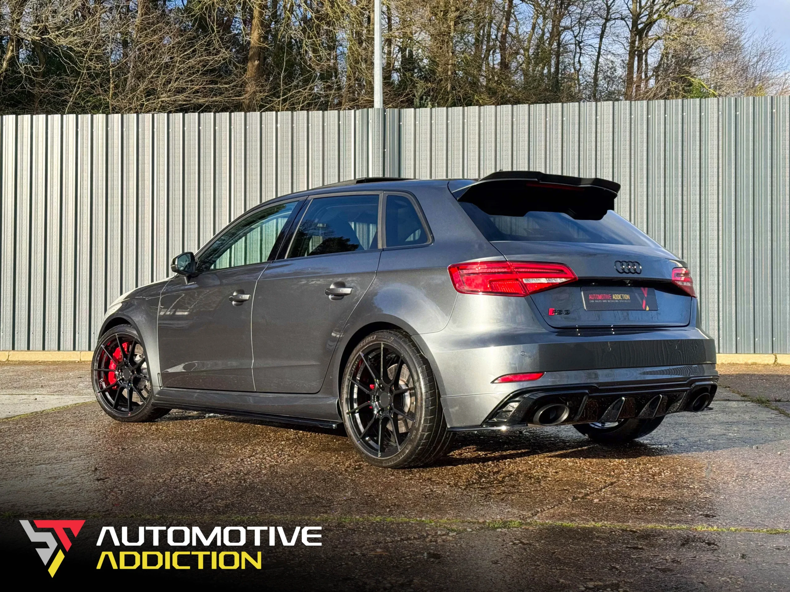 Audi RS3 8V