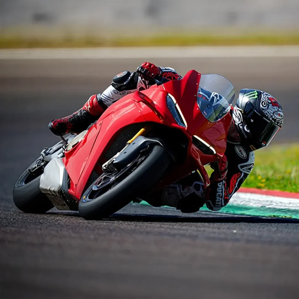 ducati panigale v4