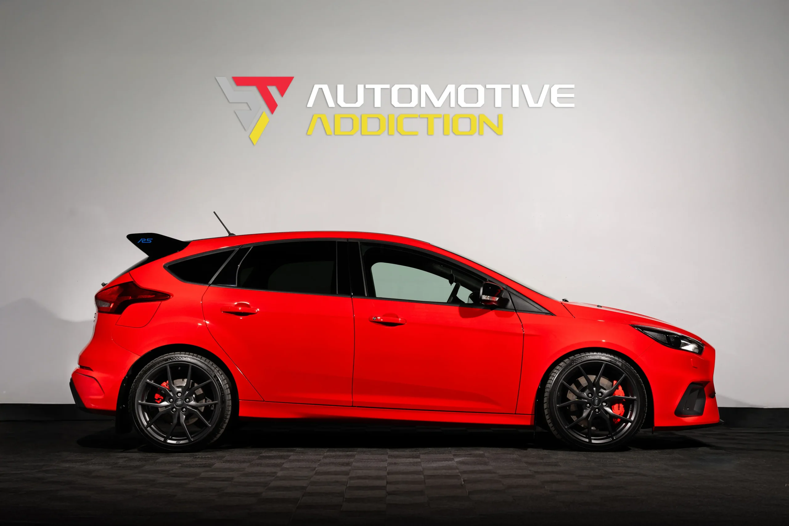 Ford Focus RS Red Edition