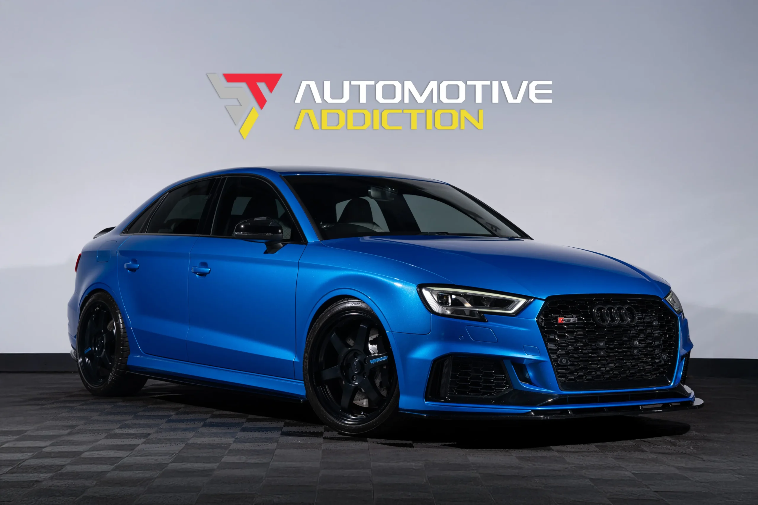 The Audi RS3 8Y Facelift 2025 Model New Features: A First Look