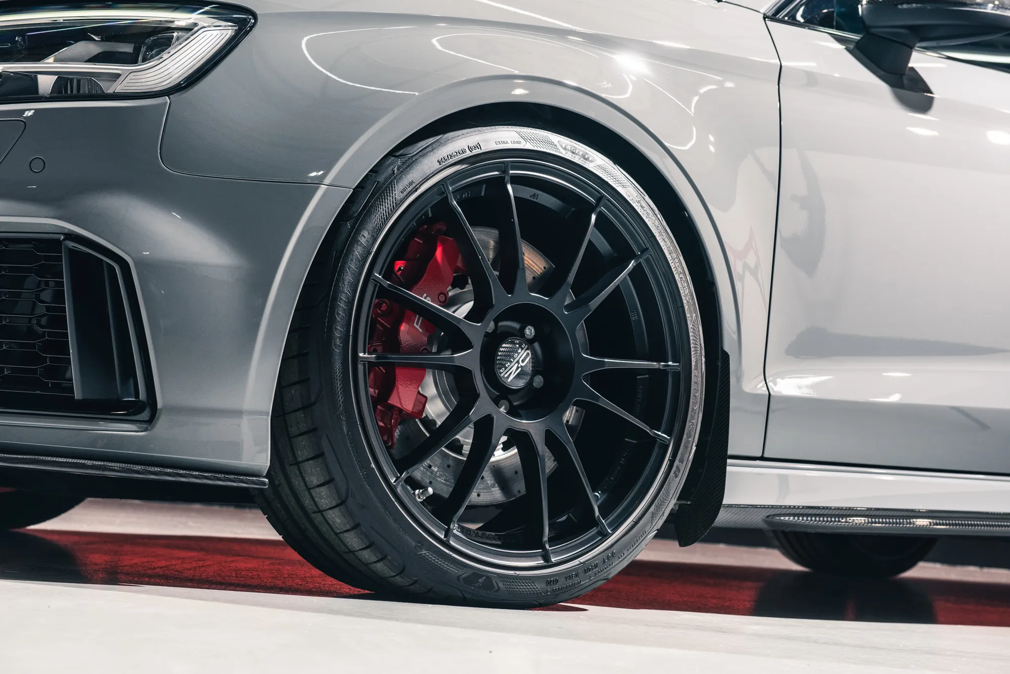 OZ rs3 wheel