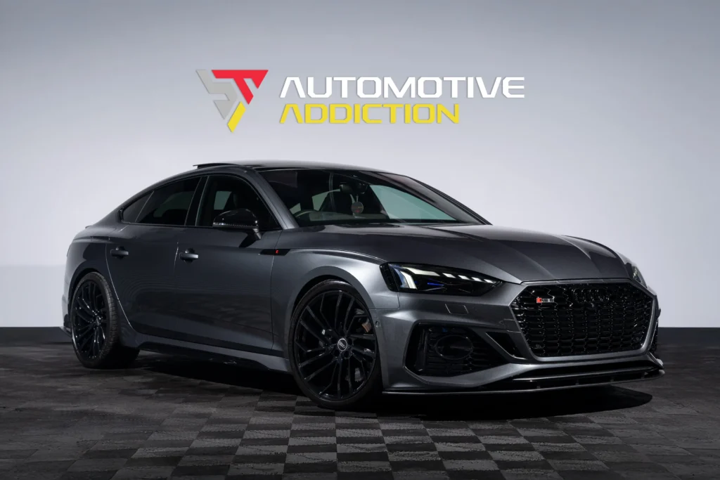 Audi rs5 Vorsprung Sportback