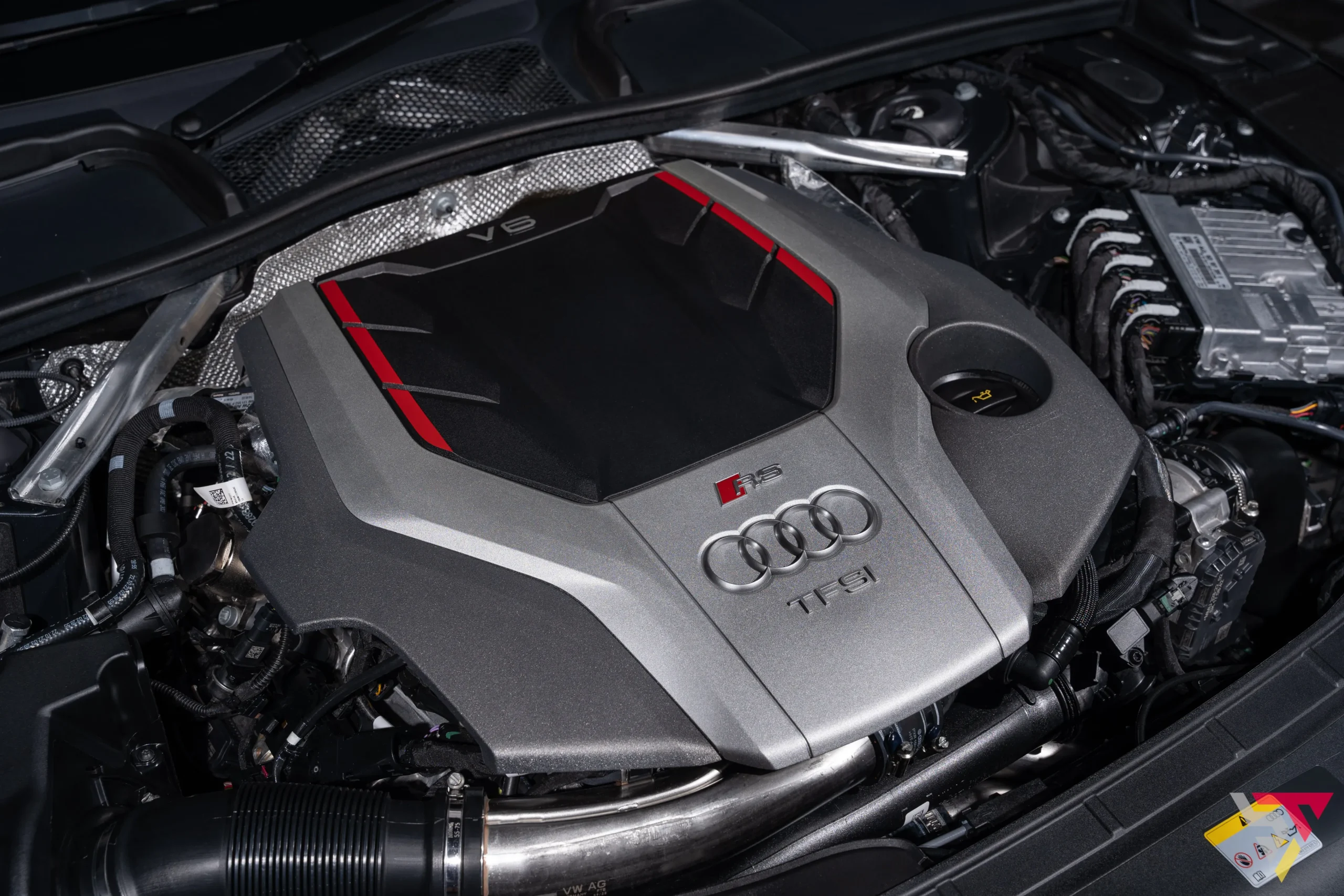 audi rs5 engine