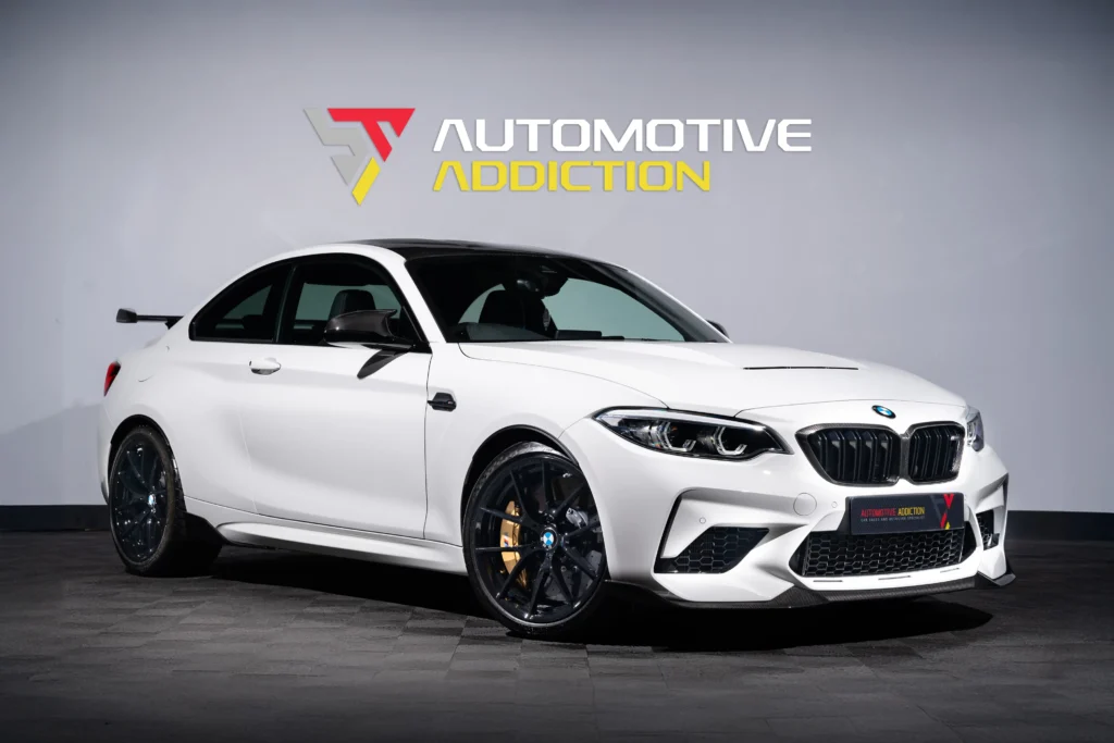 bmw m2 cs