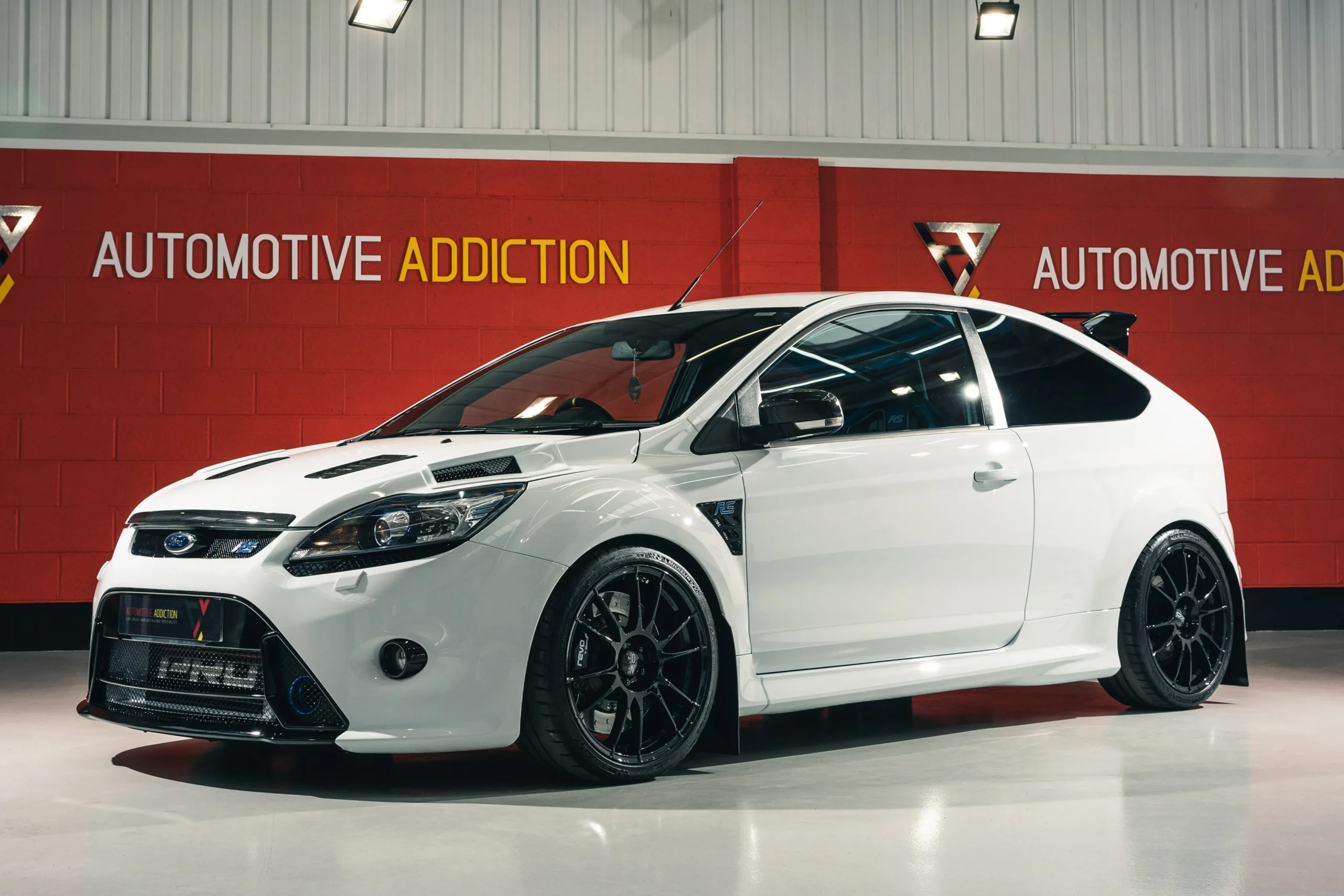 ford focus rs mk2 modified