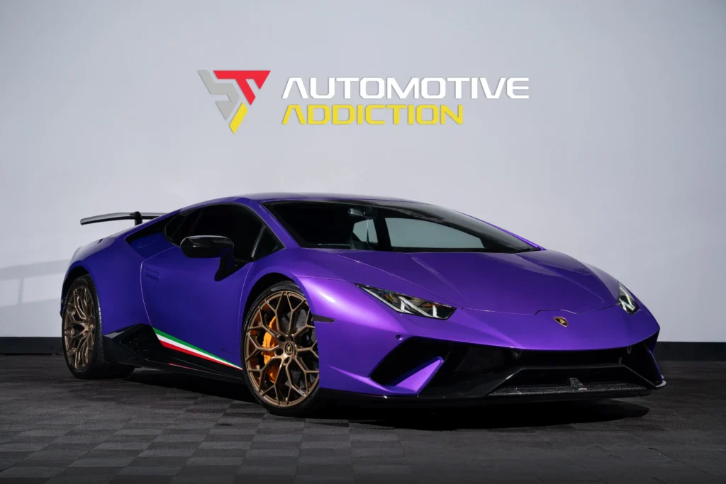 Lamborghini Huracan Performante