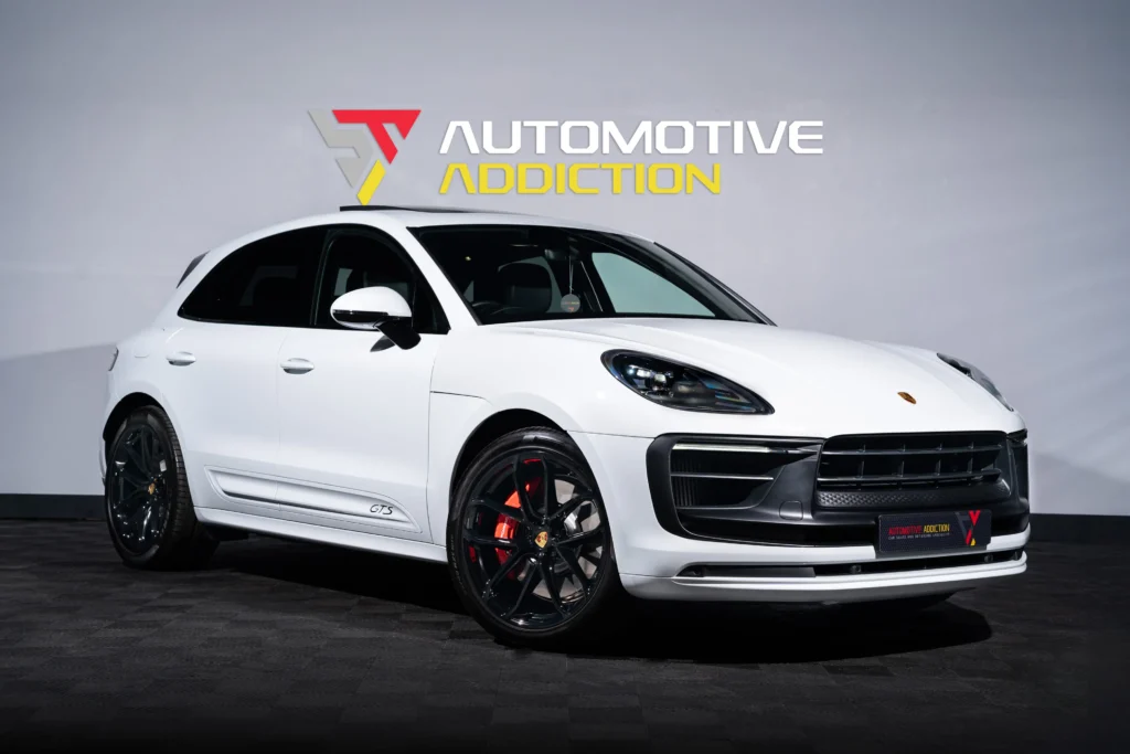 Porsche Macan GTS