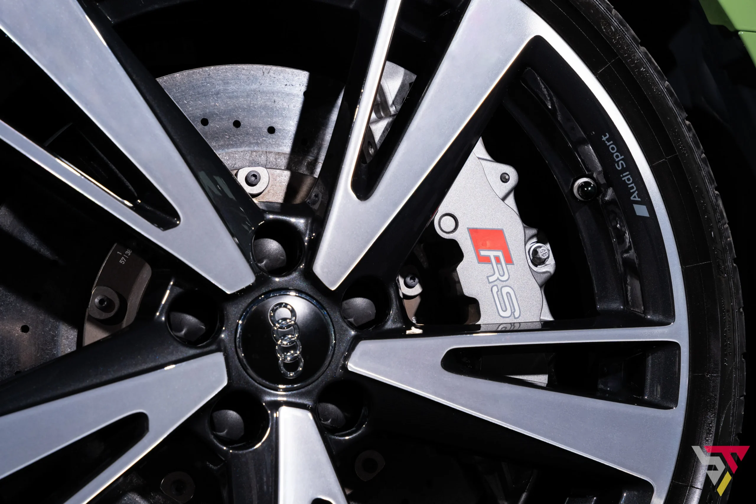 Audi RS3 Carbon Ceramic Brakes