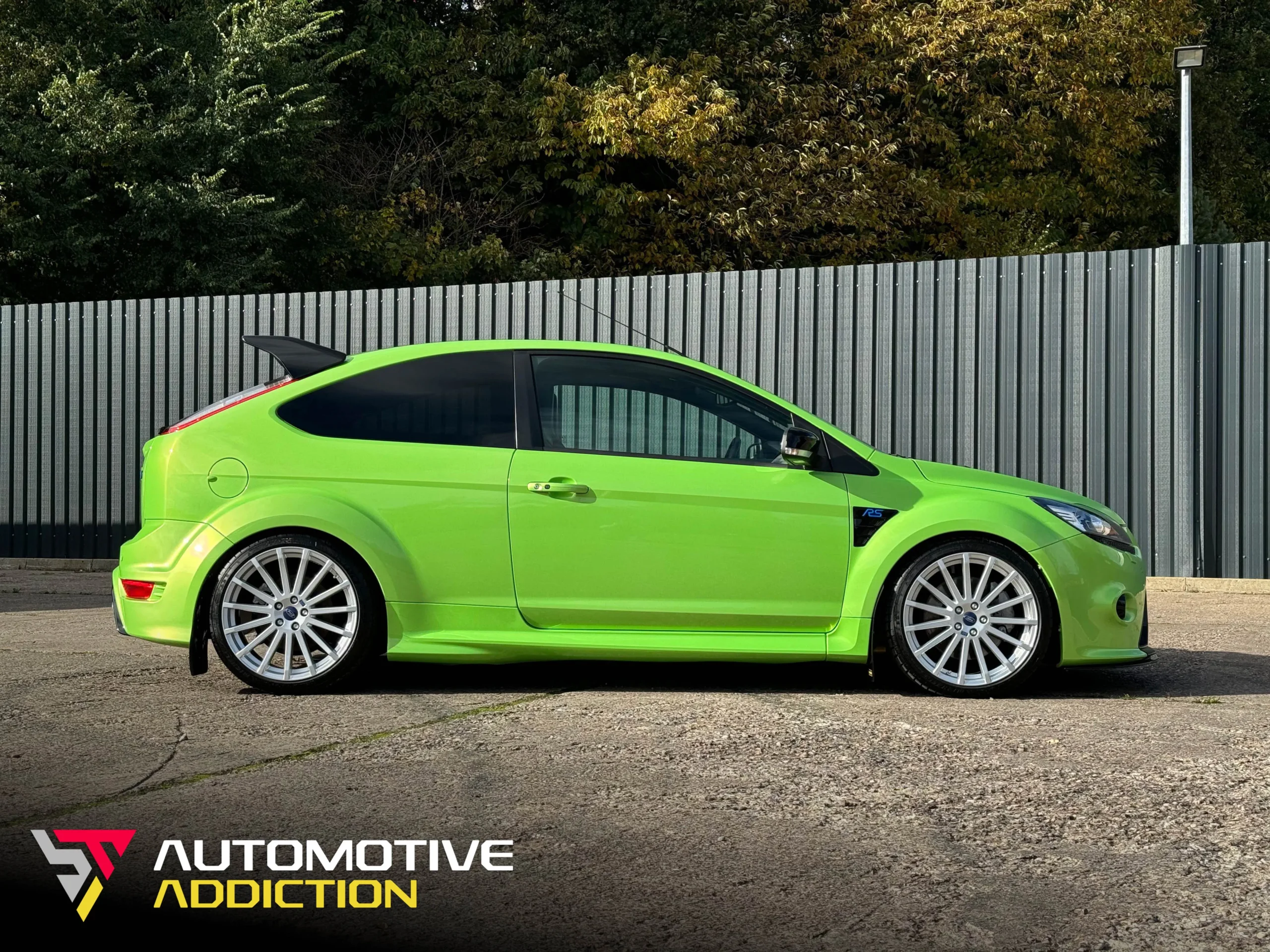 Focus Focus MK2 RS Hatchback