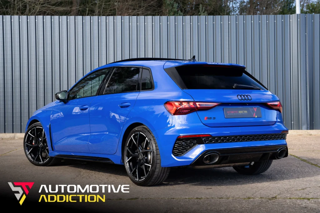 Audi RS3 Vorsprung