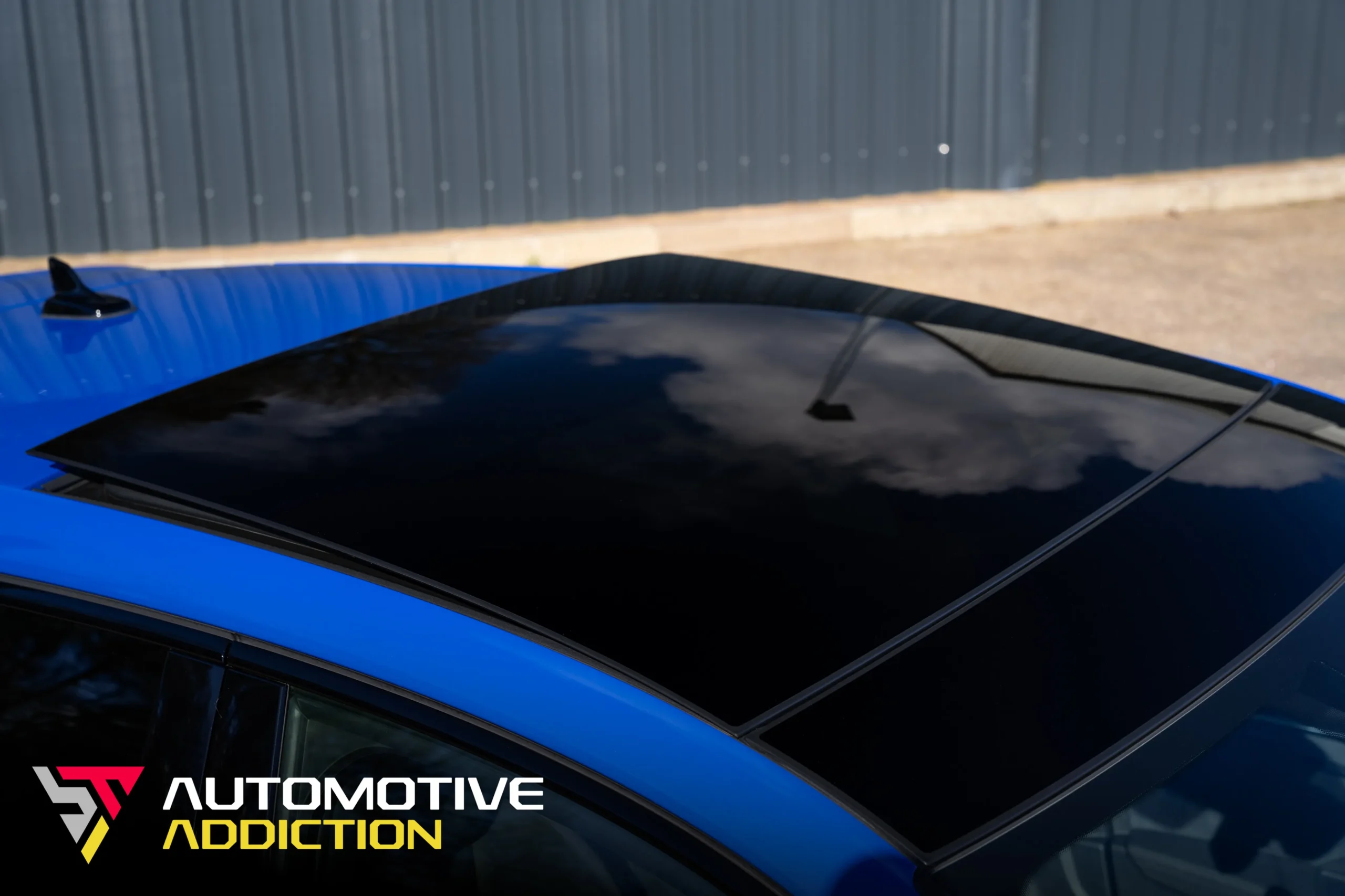 Audi RS3 Panoramic Roof