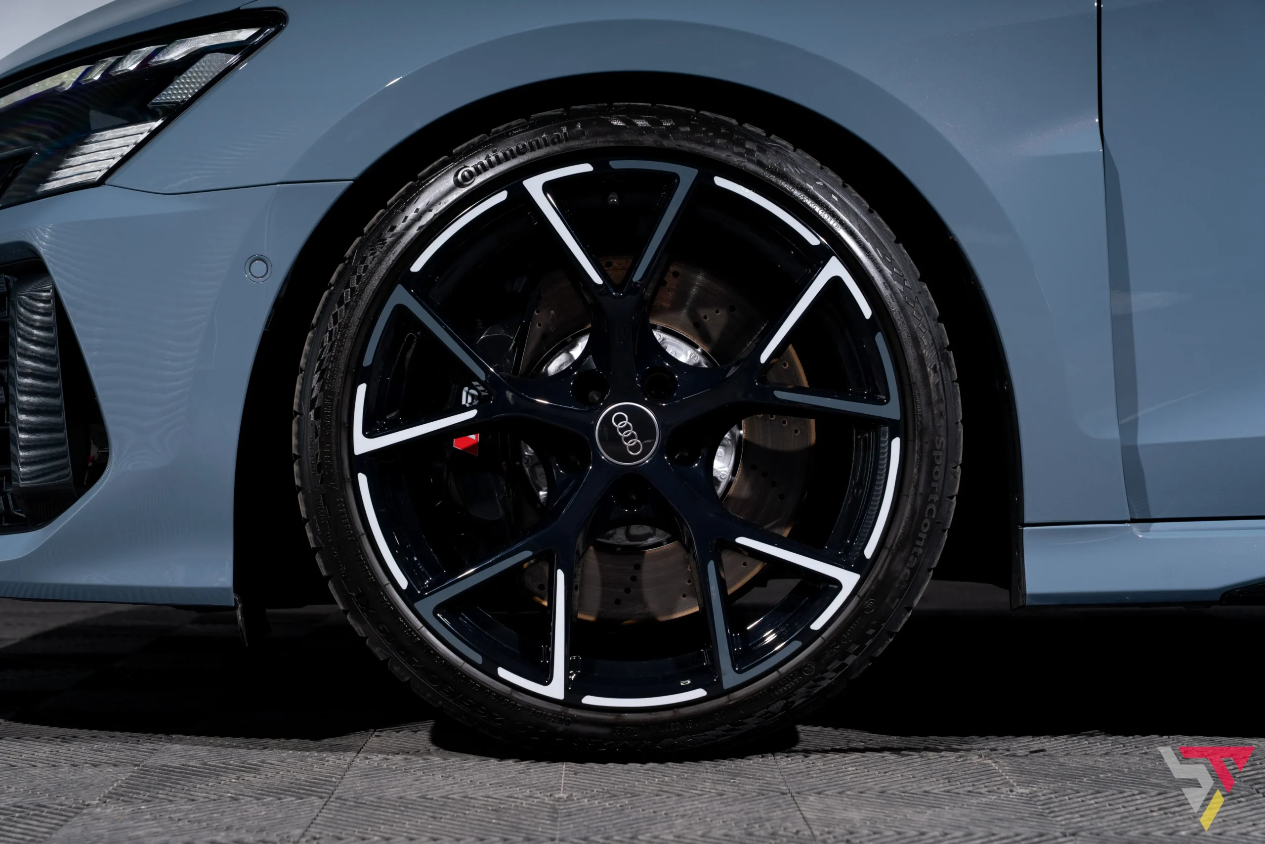 Audi RS3 8Y wheels